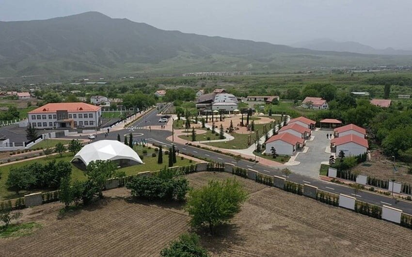 Xocalının iki kəndinə QAYIDIŞ