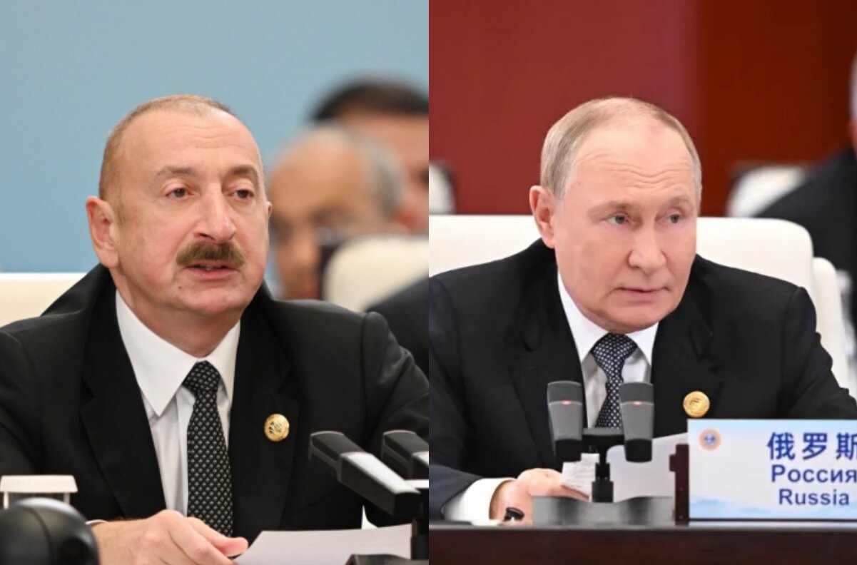 Əliyevlə Putinin Düşənbə görüşü: Moskvanın yeni planı nədir?