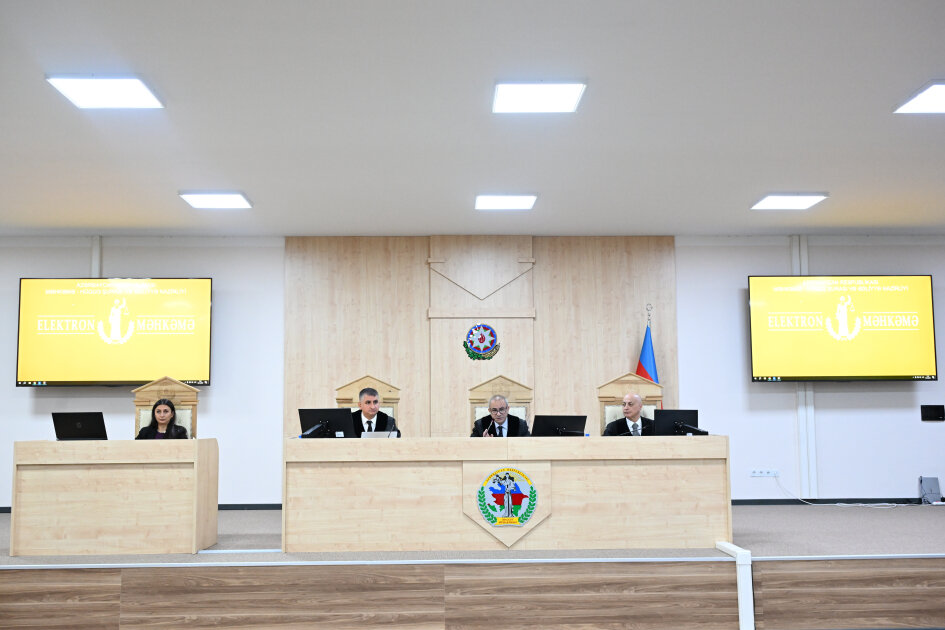 Ermənistan vətəndaşlarının məhkəməsində Vətən müharibəsi zamanı Azərbaycan rayonlarına və Mingəçevir şəhərinə raket atılması ilə bağlı sənədlər elan olunub