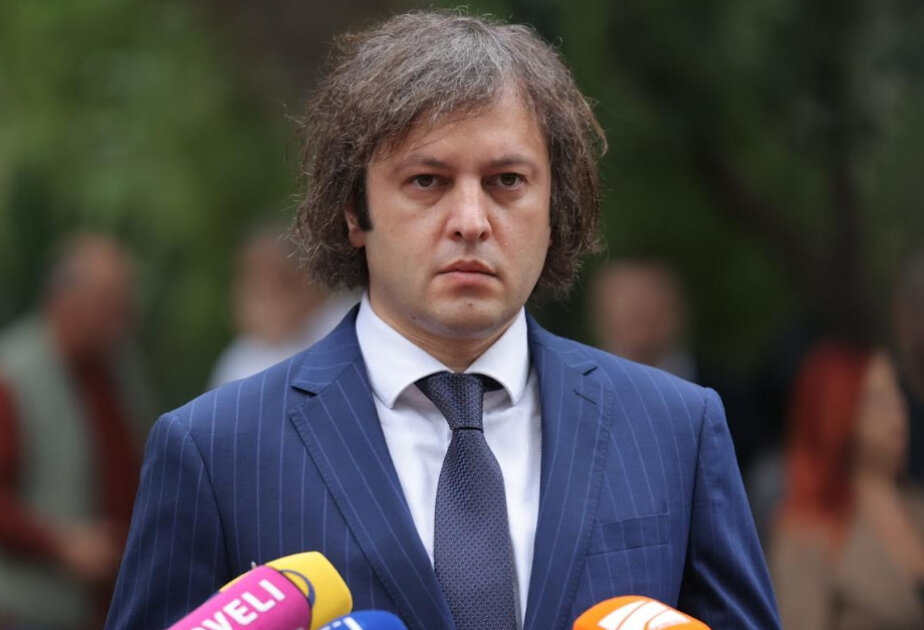 İrakli Kobaxidze: AŞPA-nın qəbul etdiyi qətnamənin gürcü cəmiyyətinin gözündə heç bir dəyəri yoxdur