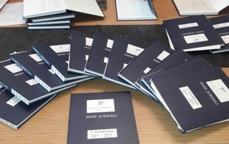 Müvəqqəti jurnallar – Nazirin yeni “biznes”?