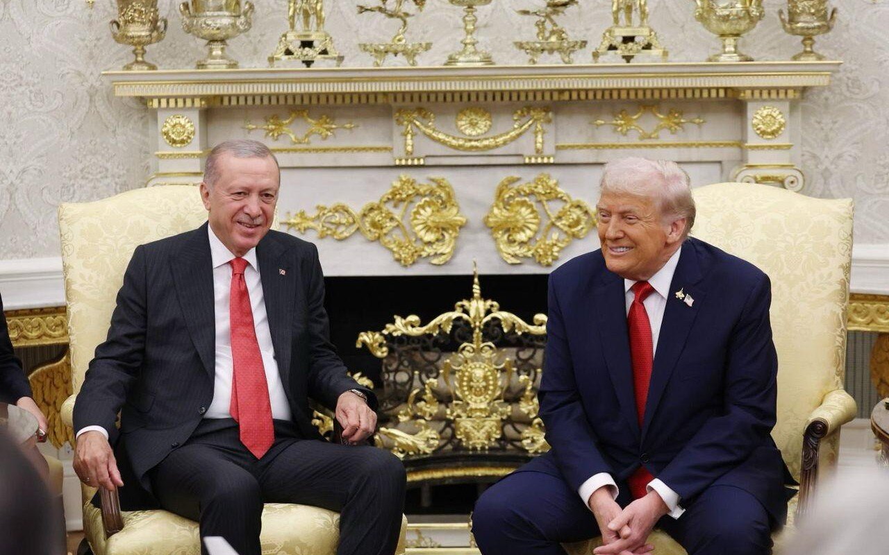 Ərdoğan və Tramp telefon danışığı apardı