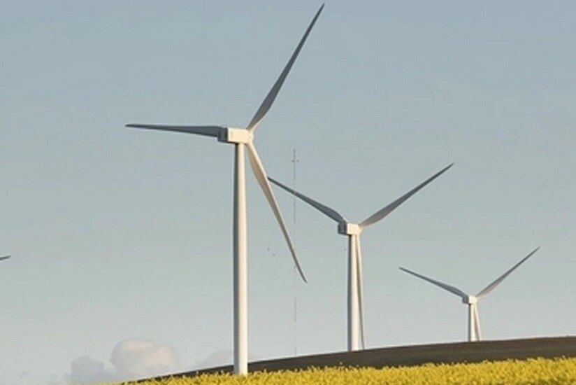 Kəlbəcərdə ölkənin ən hündür külək elektrik stansiyasının təməli qoyulub