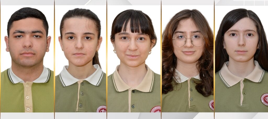 Onları siz də tanıyın...