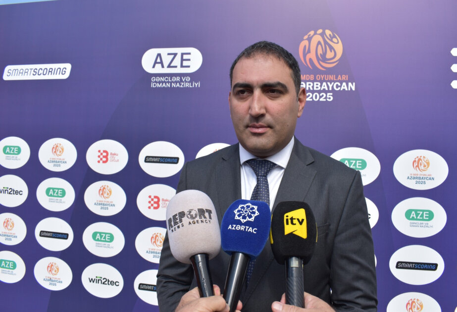 Bəhruz Nəbiyev: Belə yarışların keçirilməsi çövkən idman növünün inkişafı üçün mühüm rol oynayır