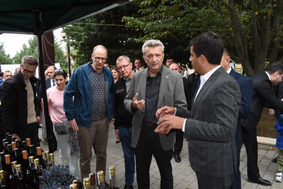 Göygöl rayonunda “Göygöl Brendi - Konyak Günü” keçirilir FOTOLAR