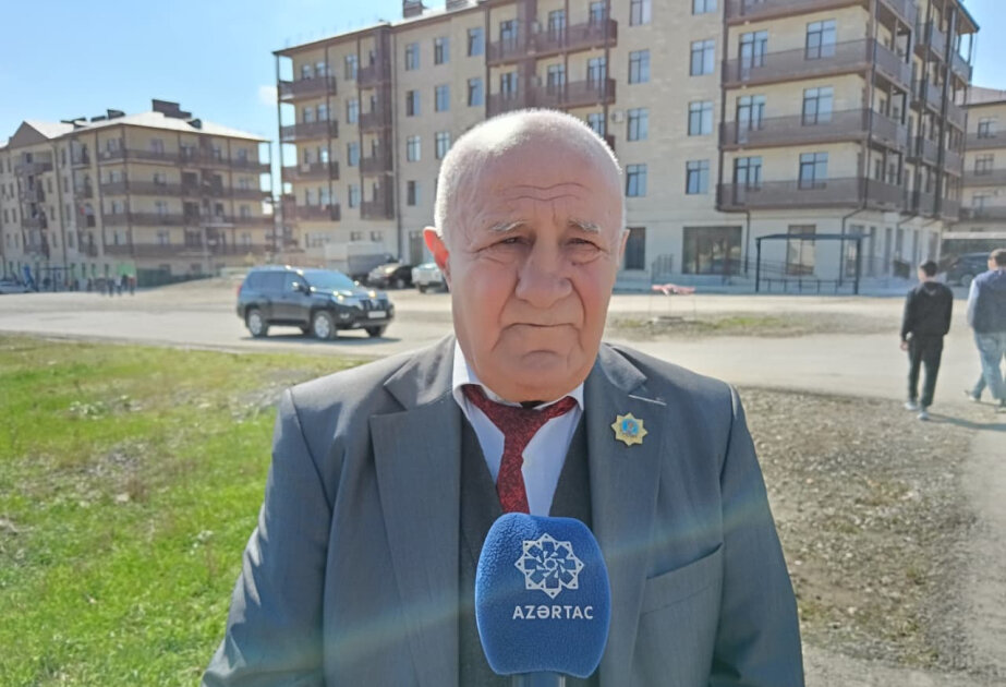 Vaqif Əlisoy: Cəbrayıl Şəhəri Günü Azərbaycan xalqının bayramıdır