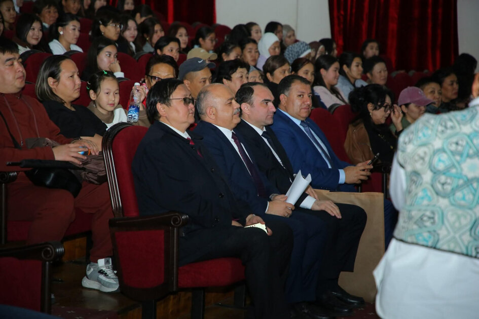Azərbaycan Dövlət Akademik Milli Dram Teatrı və Qırğızıstanın Milli Akademik Dram Teatrı arasında əməkdaşlıq memorandumu imzalanıb