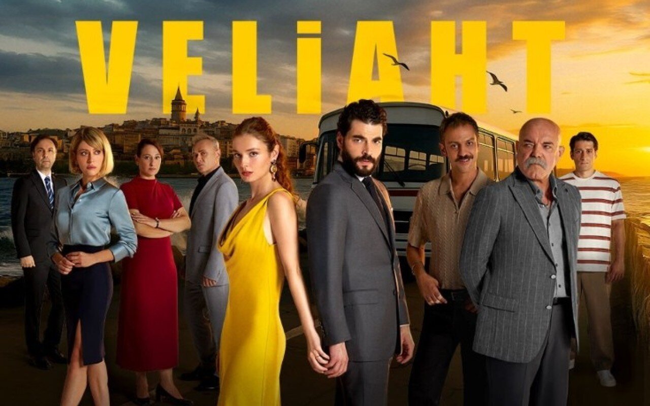 "Veliaht"da o da rol alacaq - FOTO