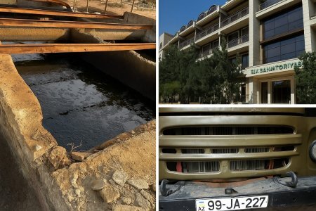 Sağlamlıq ocağında şou və xaos: “Kurort” QSC-də nə baş verir?