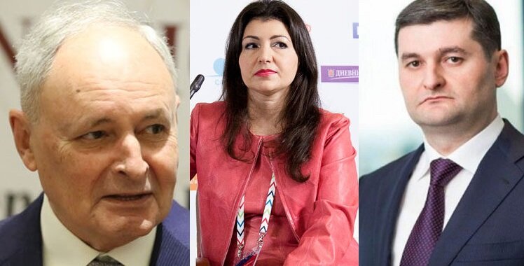 Oqtay Şirəliyevin övladları....