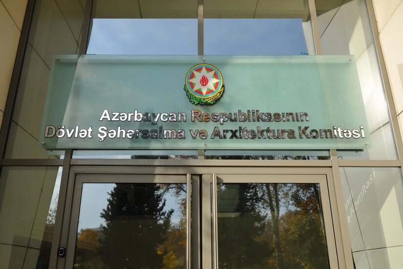 Bakıda yaşı 1 əsrdən çox olan binanın sökülməsi iddialarına REAKSİYA
