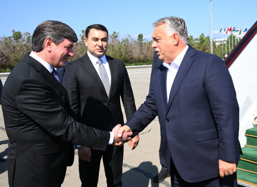 Orban Qəbələdədir