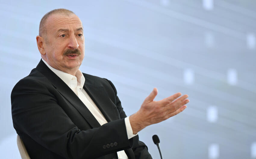 Prezidentdən MÜHÜM MESAJ: 2030-cu ilə qədər