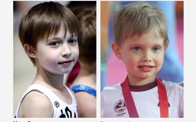 Putin və Kabayevanın oğullarının fotosu yayıldı