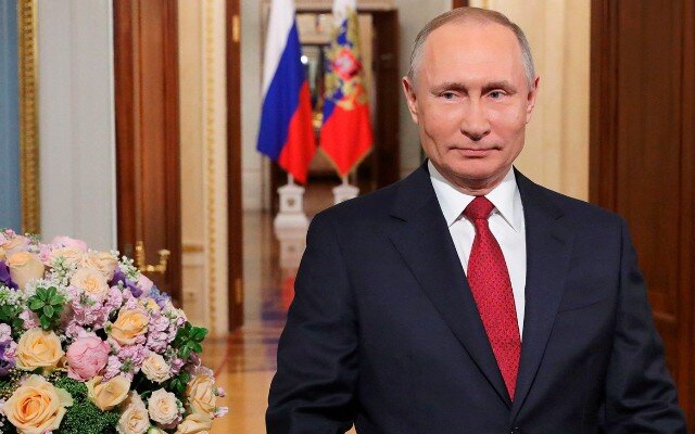 Putin ad gününü necə qeyd etdi