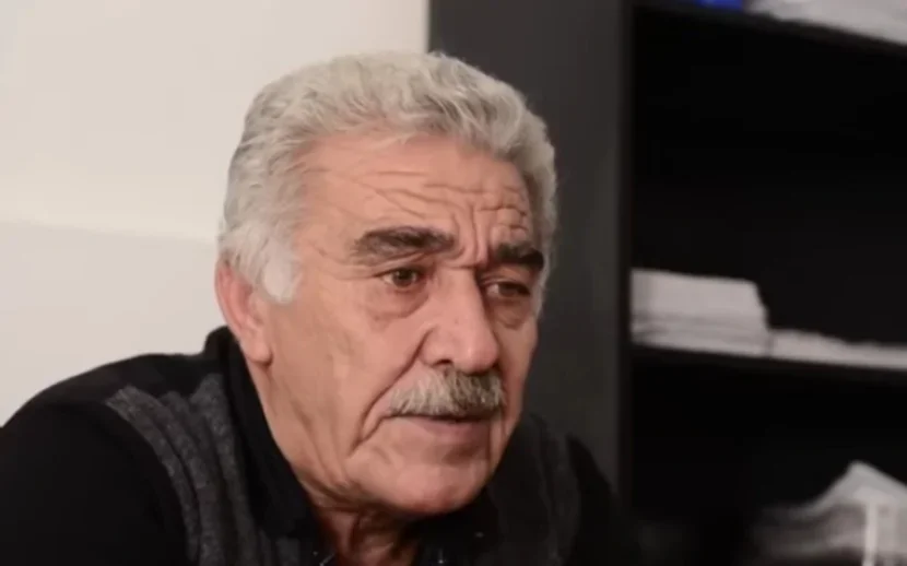 Əlisəmid Kürün qızı: “Atamın vəziyyəti ağırdır, həkimlər nəzarətdə saxlamır”