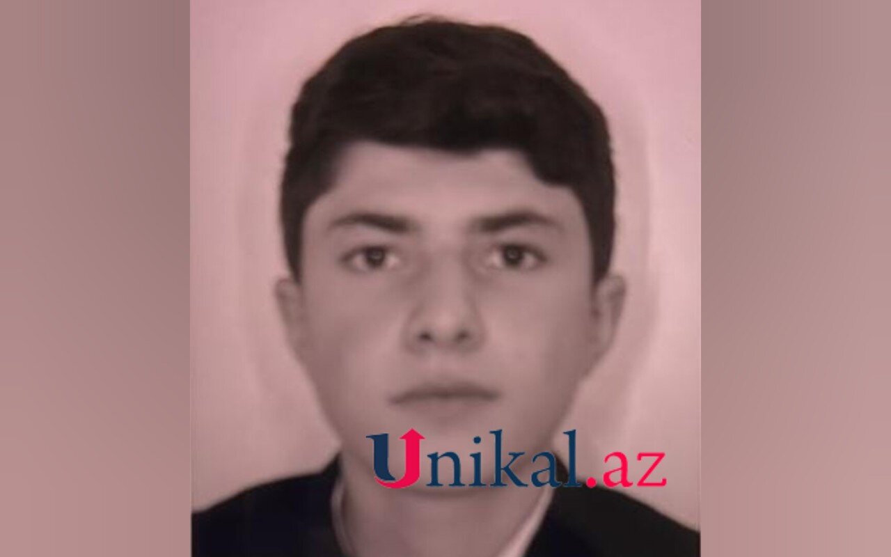 Gəncədə yeniyetməni qətlə yetirinə şəxs polisə təslim oldu - YENİLƏNİB