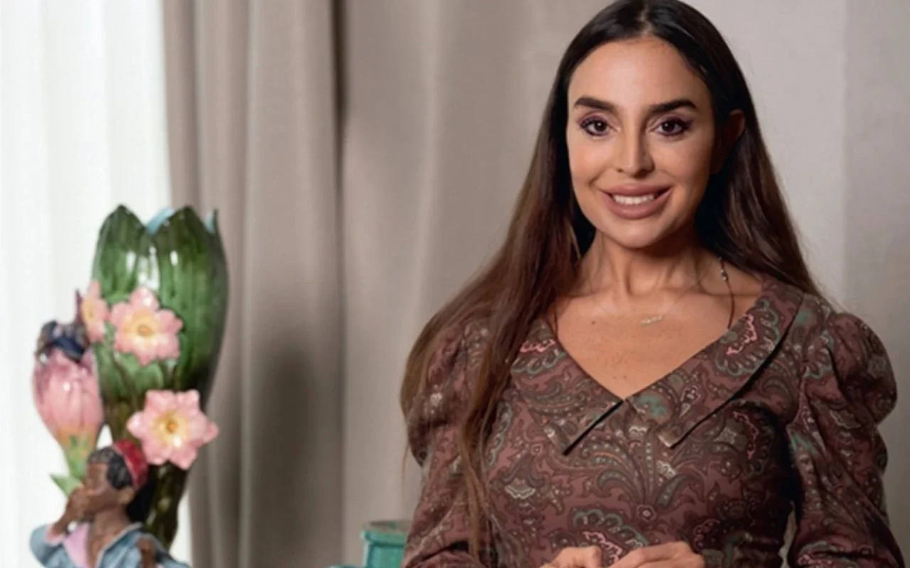 Leyla Əliyeva Londonda yüksəksəviyyəli iqlim dialoqundan paylaşım edib