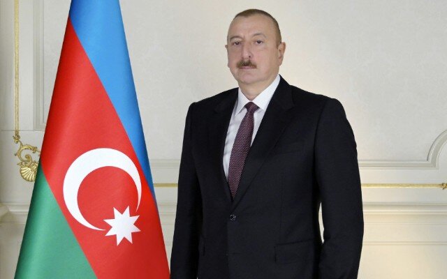 Prezident təşəkkür etdi
