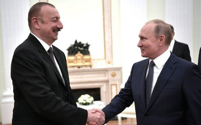 İlham Əliyevlə Putinin müzakirə edəcəyi məsələlər açıqlandı