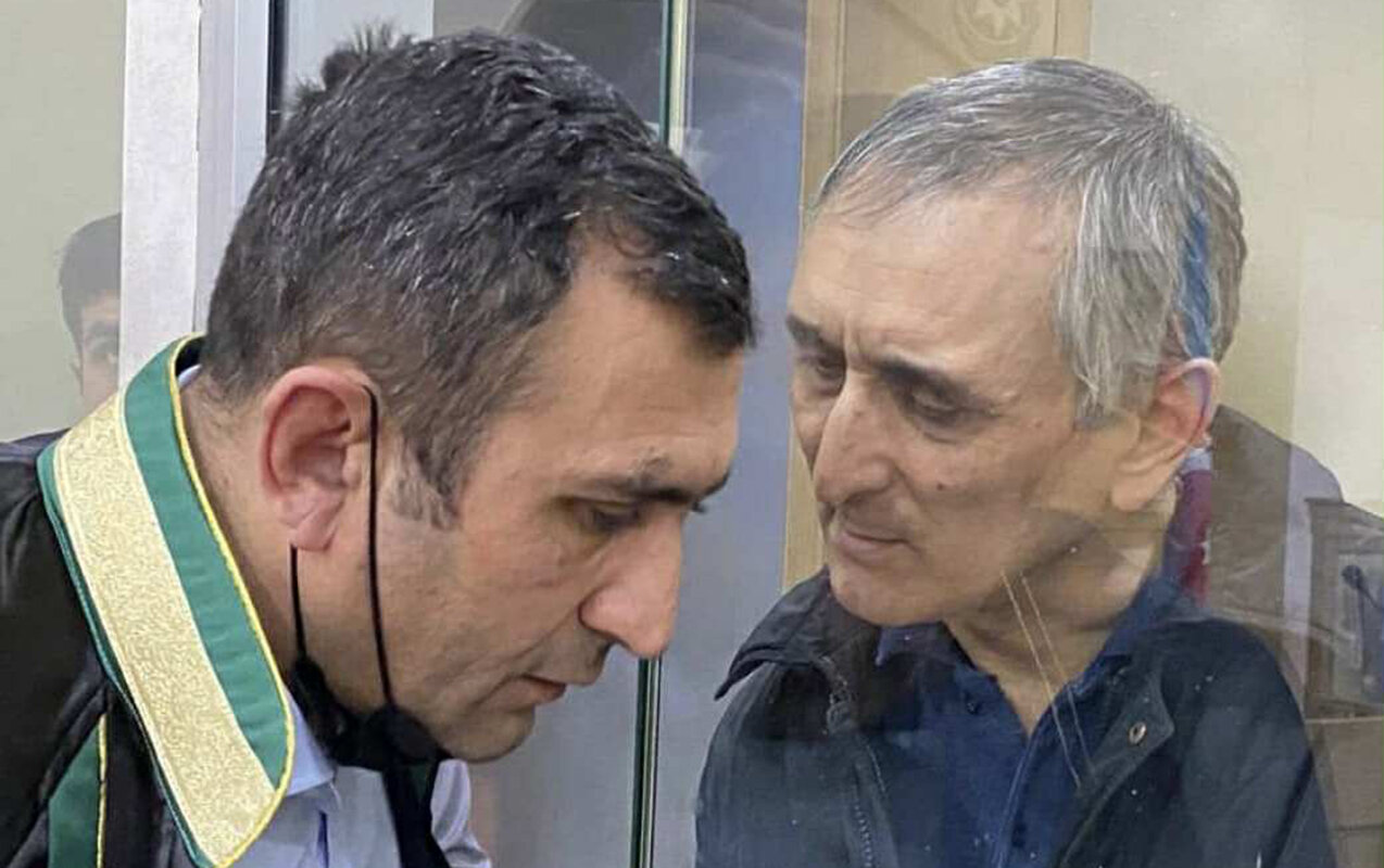 Zabil Qəhrəmanovun vəkillik fəaliyyəti dayandırıldı