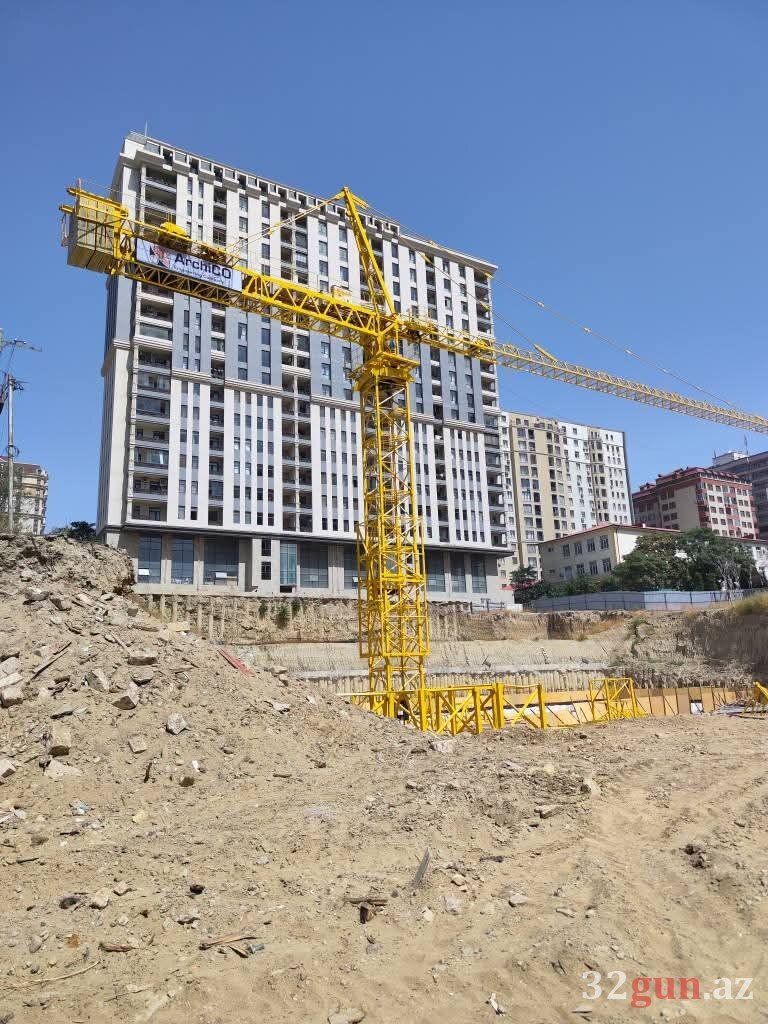 Evim Residence ilə bağlı qalmaqal....