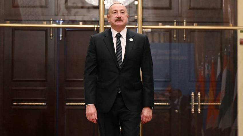İlham Əliyevin Düşənbə QƏLƏBƏSİ