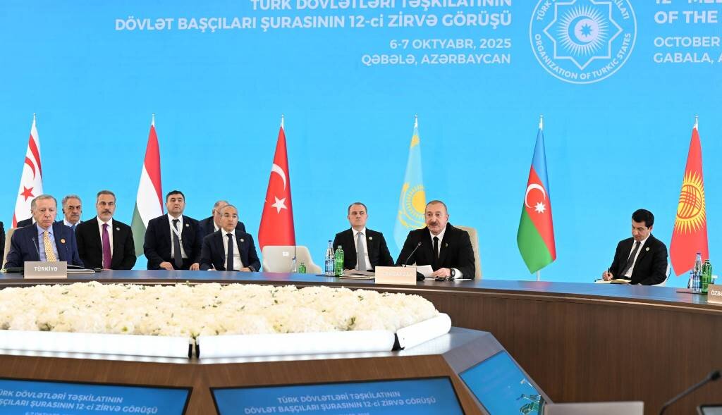 Ermənistan da Türk Dövlətləri Təşkilatının yeni formatına qoşulacaq