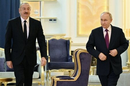 Moskva Azərbaycanın tələblərini yerinə yetirir