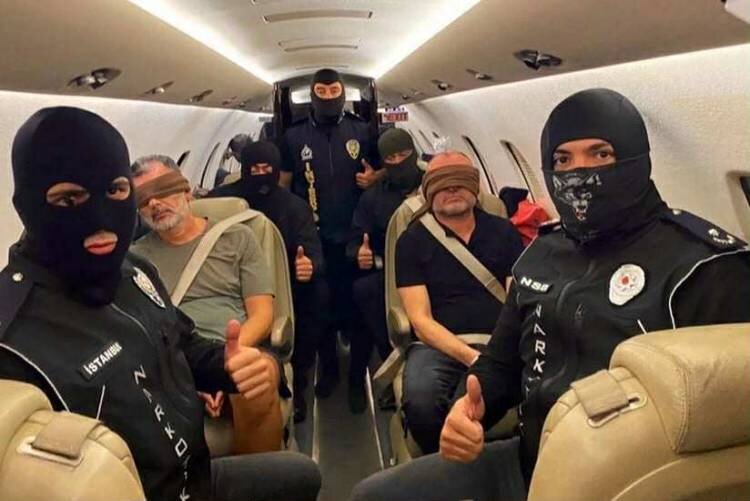 Polis məşhur narkobaronu həbs etdi