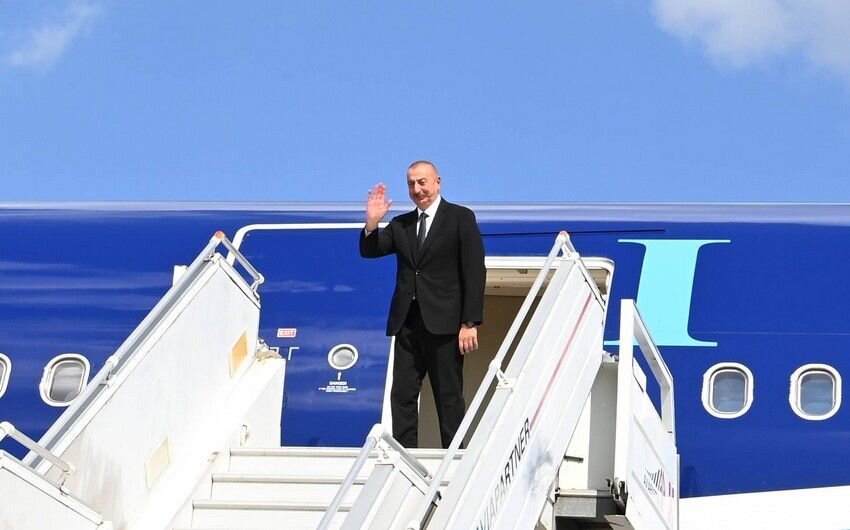 İlham Əliyevin səfərləri: diplomatiyada yeni mərhələ