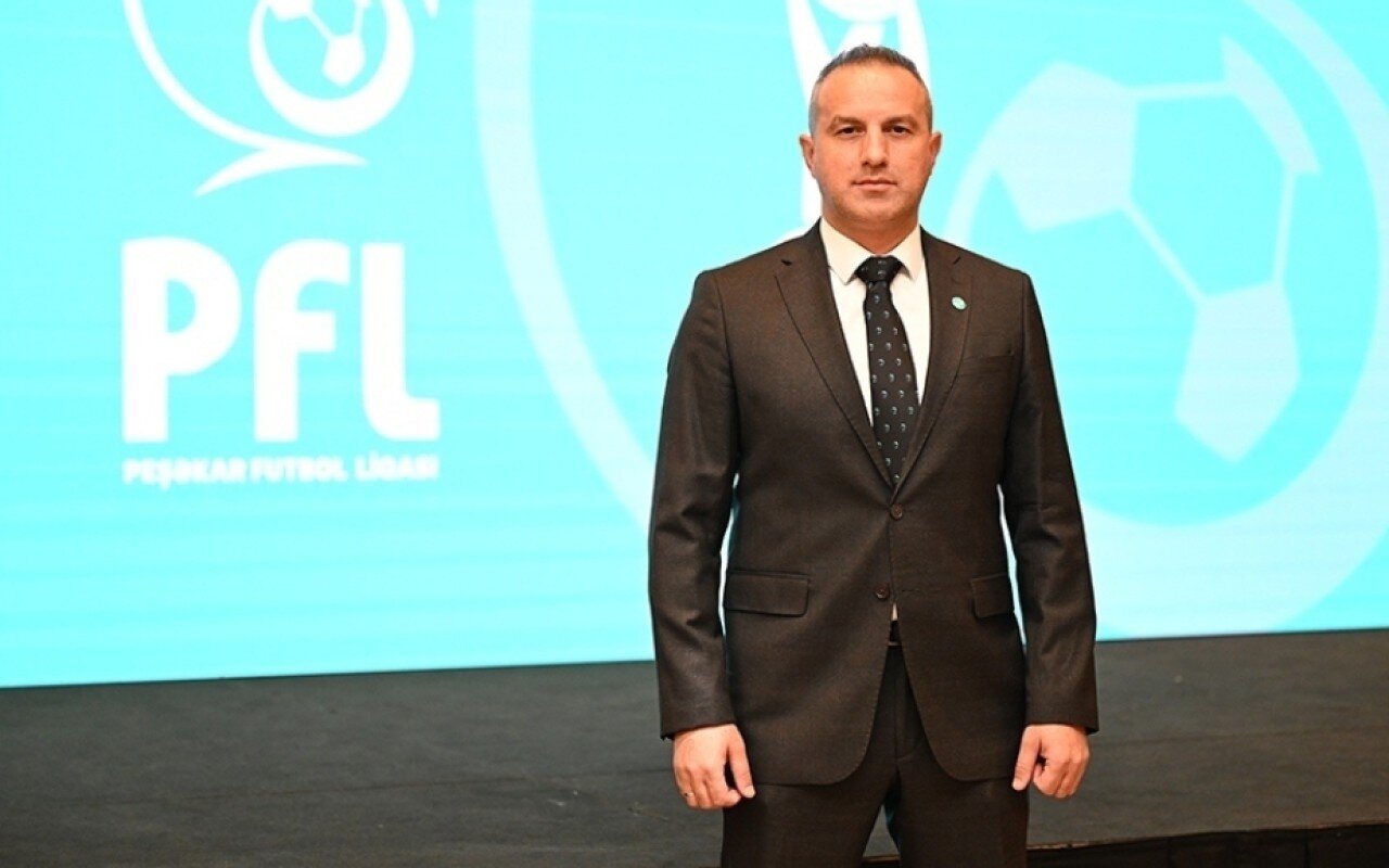 PFL rəsmisi UEFA-dan yeni təyinat aldı