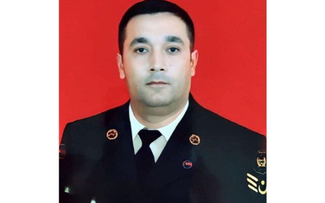Ordumuzun baş giziri dünyasını dəyişdi