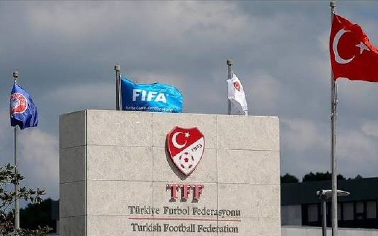 Türkiyə Futbol Federasiyasından Fələstinə jest