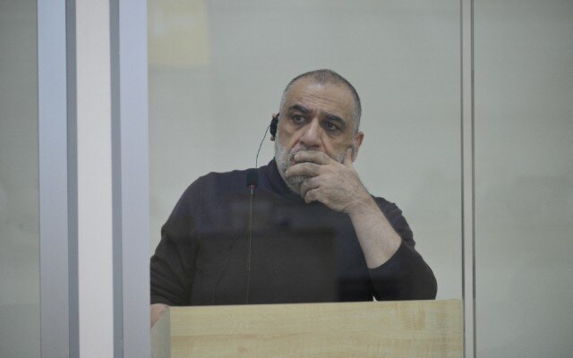 Vardanyan yenidən hakim qarşısında - MƏHKƏMƏ