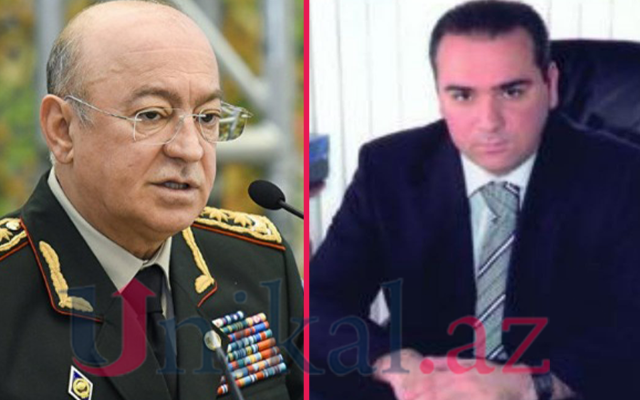Mehdiyevin Kəmaləddin Heydərovun müavini olan general oğlunun aqibəti necə olacaq?