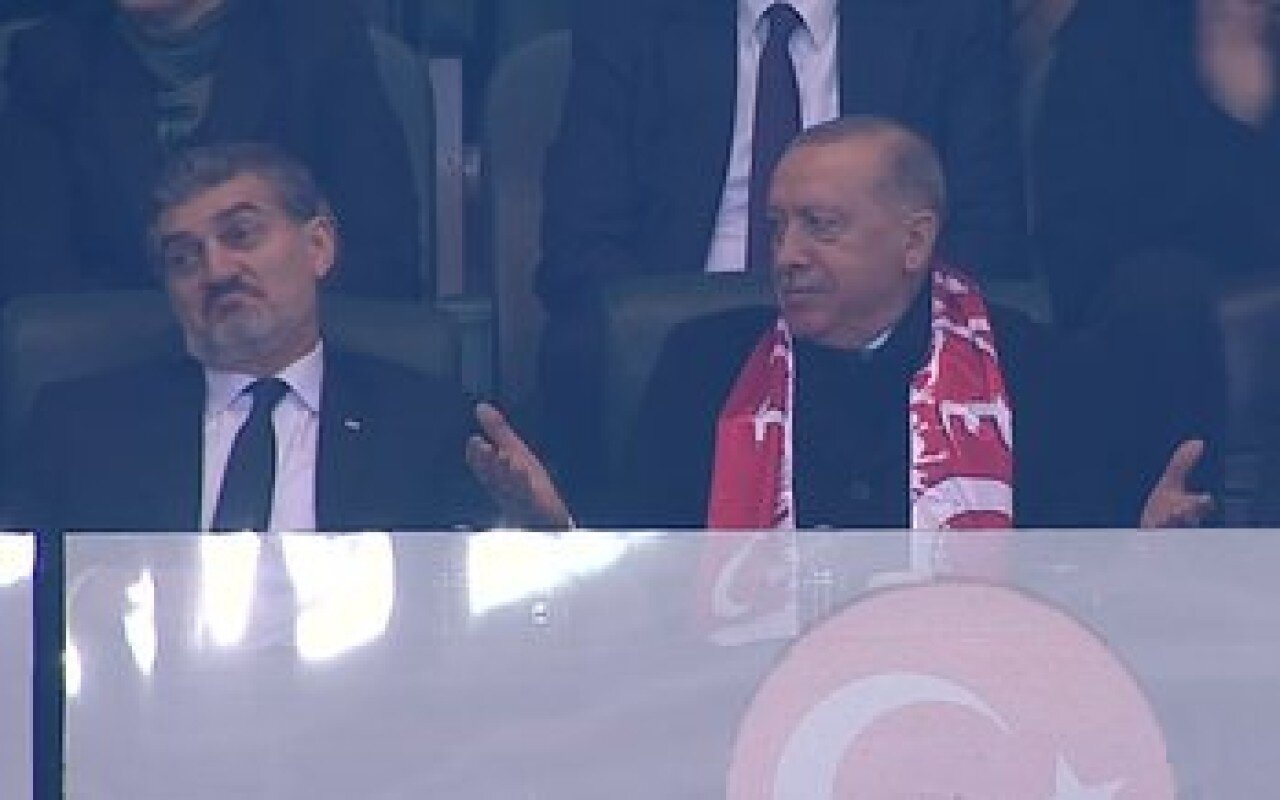 Komandasının uduzması prezidenti məyus etdi