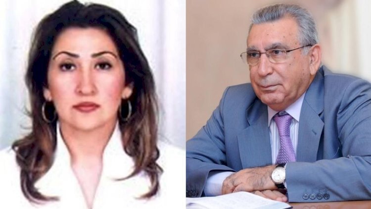 Ramiz Mehdiyevin qızından AÇIQLAMA