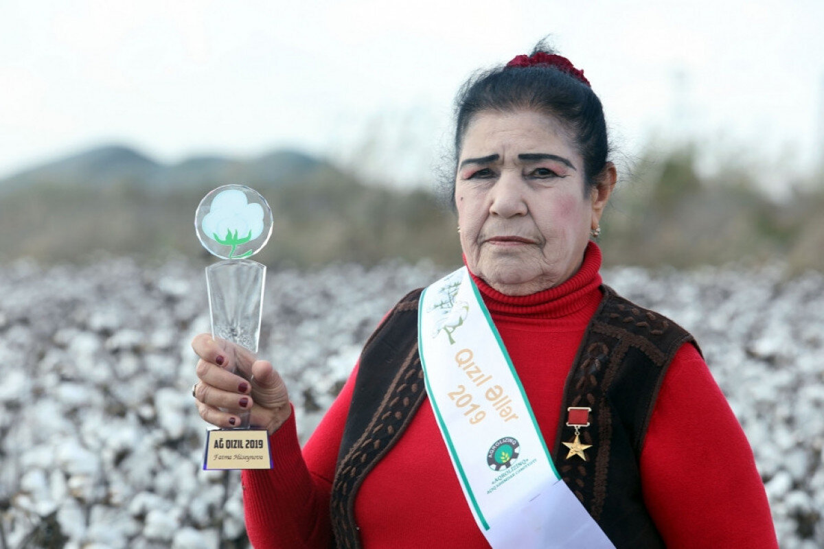 Fatma Abdullayeva vəfat etdi