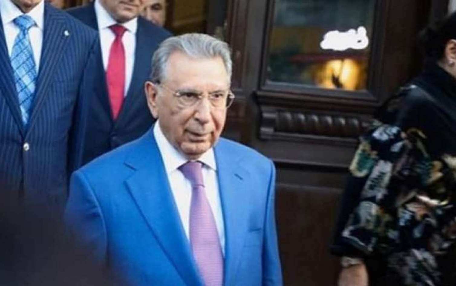 Ramiz Mehdiyevin VİDEOSU YAYILDI...