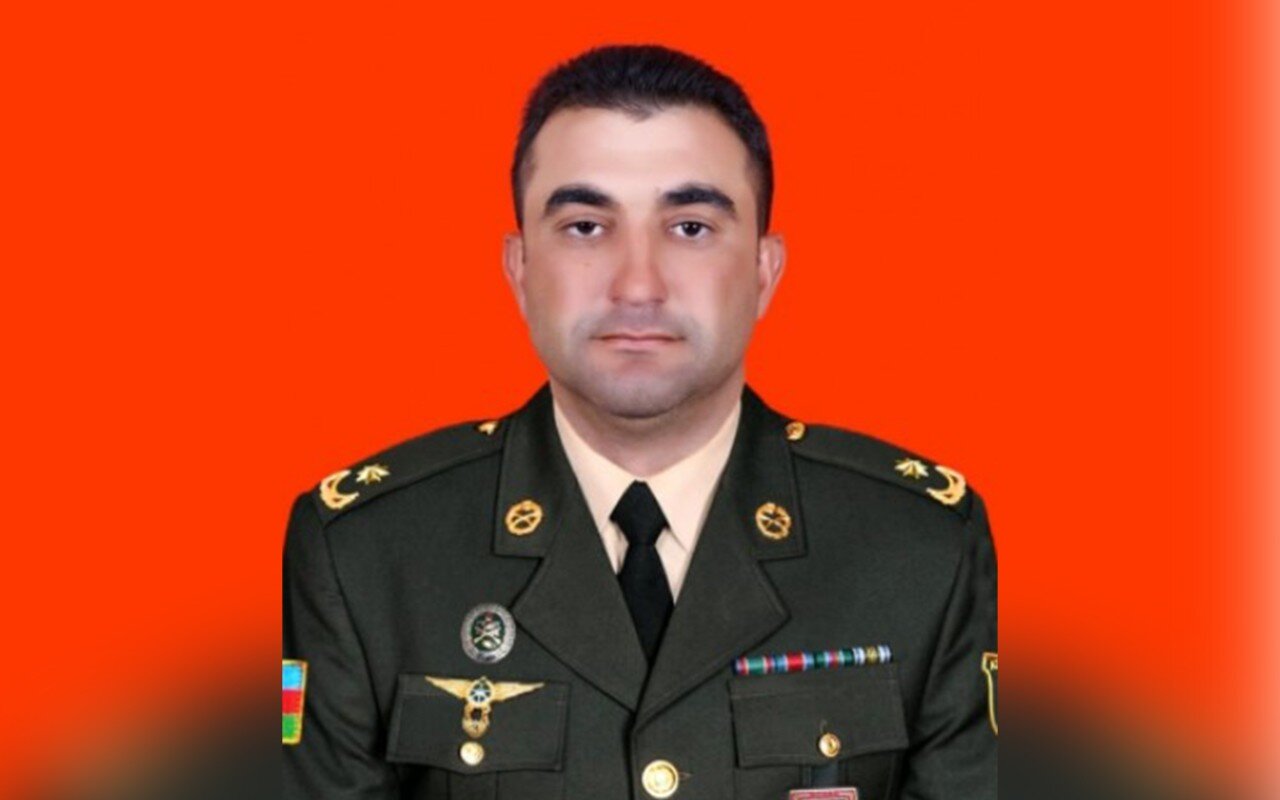 Mərkəzi Hərbi Sanatoriyanın rəisi həbs edildi - YENİLƏNİB