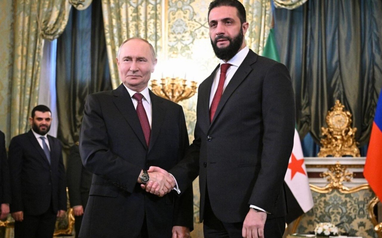 Peskov liderlərin görüşündən danışdı