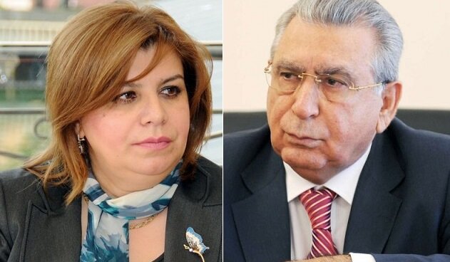 Gülər Əhmədova Ramiz Mehdiyevdən danışdı:"Səcdədə onu Allaha həvalə etmişəm"....