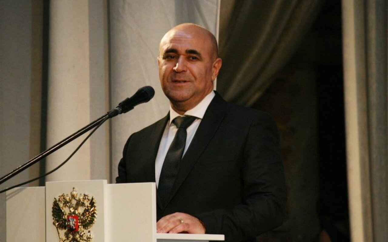 Rusiyada azərbaycanlı iş adamı həbs edildi