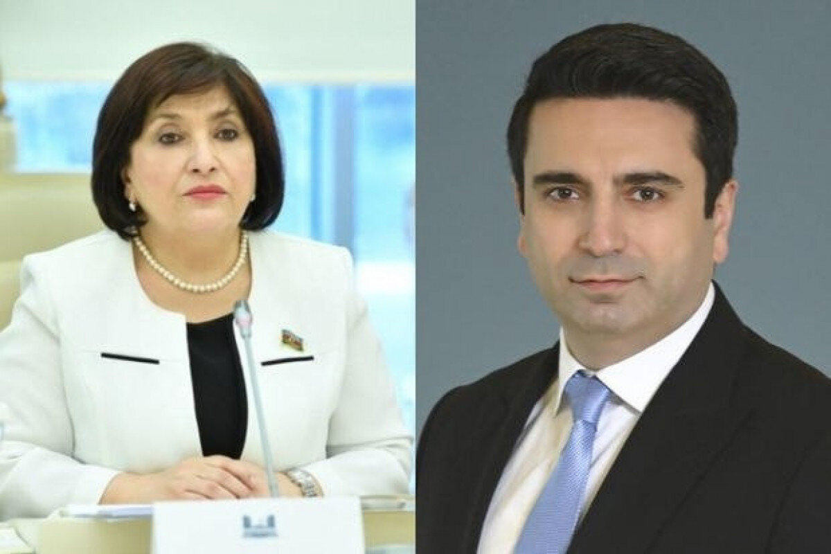 Sahibə Qafarova ermənistanlı həmkarı ilə Cenevrədə görüşəcək