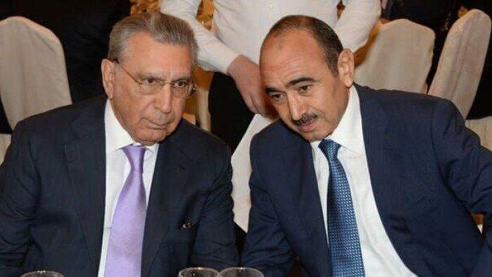 Ramiz Mehdiyevlə Əli Həsənov ölkədə yazan əlləri,düşünən beyinləri məhv etdilər...