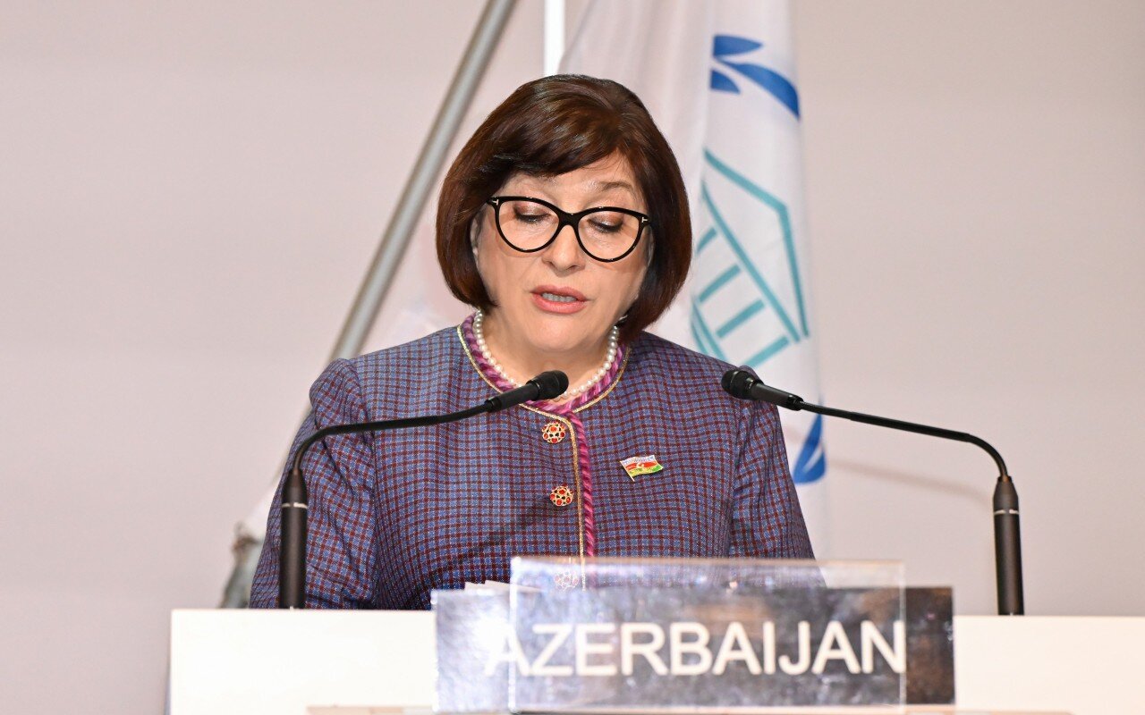 "Ermənistan vaxtilə işğal altında olan Azərbaycan ərazilərinə çoxlu mina yerləşdirib" - Spiker