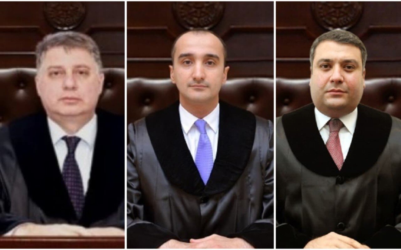 Azərbaycanda bu məhkəmələrə hakimlər təyin ediləcək