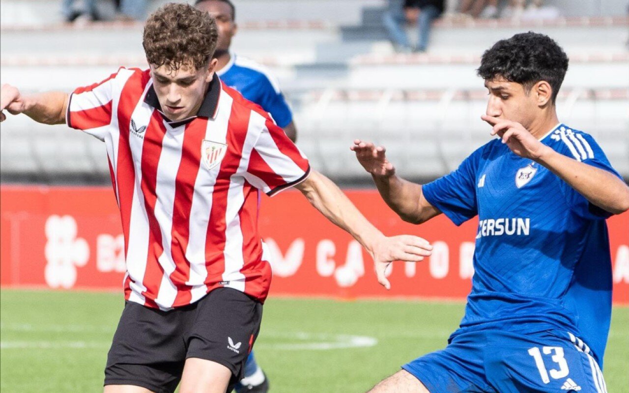 "Qarabağ"ın U-19 komandası "Atletik"ə uduzdu